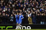 Chelsea Bungkam Rubin Kazan