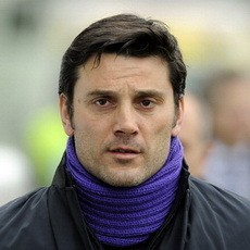 Montella Ungkap Keinginan untuk Latih Italia