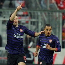 Kemenangan atas Bayern di Balik Laju Oke Arsenal