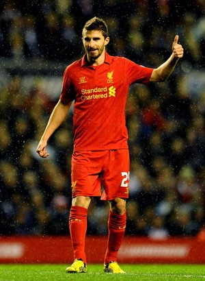 Borini Masih Ingin di Liverpool