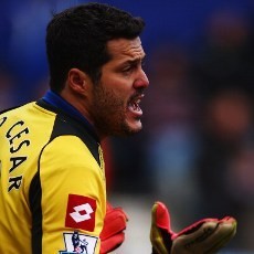 Hanya Ada QPR di Benak Julio Cesar, Bukan Milan