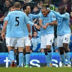 City Sulit Pertahankan Gelar Juara Liga