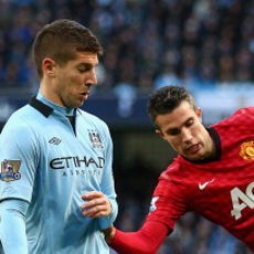 Kolarov: City Lebih Baik, tapi MU Memang Pantas Juara