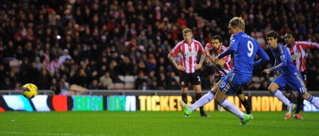 Chelsea Bisa Berharap pada Torres