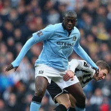 City Ikat Yaya Toure Hingga 2017