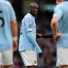 Yaya Toure Kembali Ungkap Hasrat Pensiun di City
