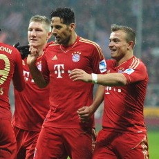 Rekor-rekor yang Bisa Diukir Die Roten