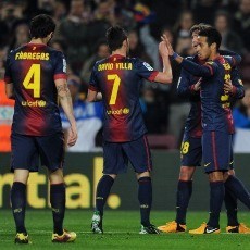 Tanpa Messi, Barca Tetap Punya Catatan Oke