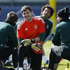 Casillas Tak Berlatih dengan Baik, Mourinho Tepat Mendepaknya