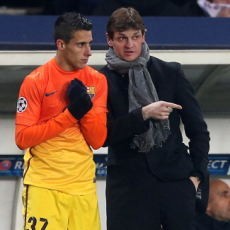 Barcelona Menanti Tuah Kembalinya Vilanova