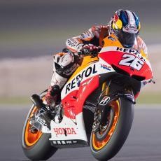 Gangguan Kecil Hambat Laju Pedrosa