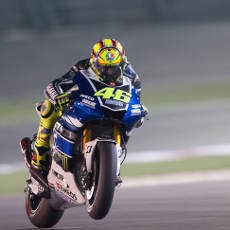 Awal yang Hebat untuk Rossi dan Yamaha