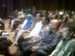 Jokowi Berharap Jakarta Jadi Kota Ramah Autis