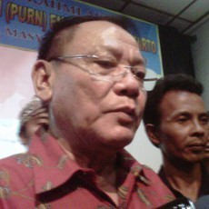 Hanya Mau Jadi Capres, Endriartono: Jangan Tawari Saya Jadi Wapres