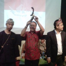 Tokoh Sunda Dukung Endriartono Maju Pilpres 2014