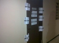 Penghuni Apartemen Terkejut Petugas KPK Geledah Kamar Toto