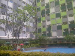 Bakrie dan Perumnas Jual Apartemen Sentra Timur Pulogebang Rp 200 Juta/Unit