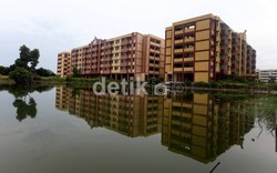 Punya Lahan 400 Hektar di Cengkareng, Perumnas Bangun 20 Tower Rusun