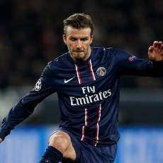 Dinilai Buruk di Leg Pertama, Beckham Tetap Main di Camp Nou
