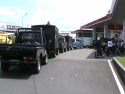 Solar Subsidi Langka di Kabupaten Banyumas