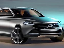 Crossover XC90, Kolaborasi Perdana Volvo dan Geely