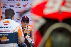 Kuasai Sesi Jumat, Marquez Sebut Dirinya Belum Konsisten