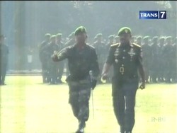 Kapolda dan Pangdam Diponegoro Dimutasi