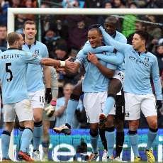 Kesampingkan Gelar, Mancini Bidik Kemenangan di Derby