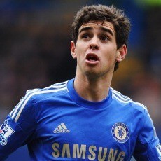 Oscar Tekankan Pentingnya Chelsea Lolos ke Liga Champions