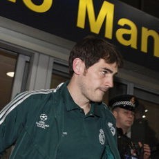 Del Bosque: Casillas Tetap Pilihan Utama di Spanyol