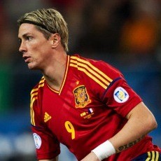 Torres Berhasrat Tampil di Piala Konfederasi & Piala Dunia 2014