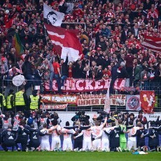Bayern Munich Juara Liga Jerman!