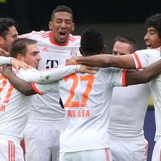 Bayern, Juara Tercepat di Bundesliga