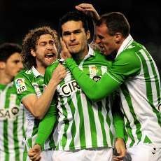 Gilas Granada 5-1, Betis Merapat ke Empat Besar