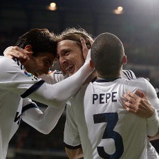 Los Blancos Siap Jaga Kesucian Bernabeu