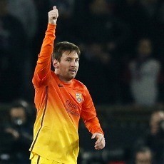 Cetak Gol dan Menang Merupakan Momen Terindah buat Messi