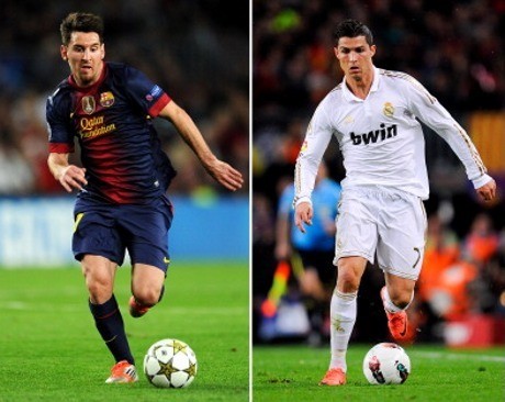 Ronaldo atau Messi, Falcao: Keduanya Pemain Hebat Ronaldo atau Messi, Falcao: Keduanya Pemain Hebat