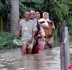 5 Kabupaten di Aceh Terendam Banjir, 1 Orang Meninggal