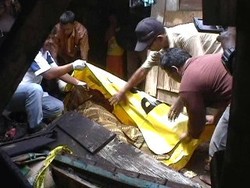 Rumah Kontrakan di Bekasi Terbakar, Seorang Wanita Tewas Terpanggang