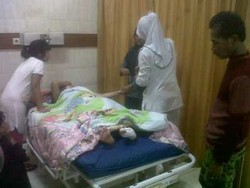 Pergoki Aksi Curanmor, Gadis Ini Ditembak Anggota Komplotan Pencuri