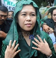 Cak Imin Tak Khawatir Yenny Wahid Gabung ke Demokrat