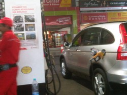 Rencana Pemasangan RFID di Mobil Pribadi, Pegawai SPBU Pertamina Tunggu Perintah