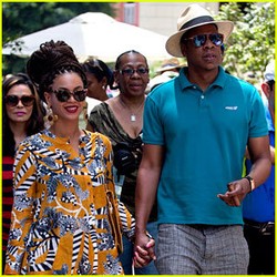 Anggota Kongres AS Pertanyakan Ultah Pernikahan Beyonce & Jay Z di Kuba