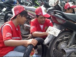 Ganti Ban Massal Aspira Bukukan Rekor Dunia 