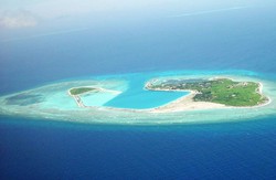 Pulau Wisata Jadi Sengketa China dan Vietnam