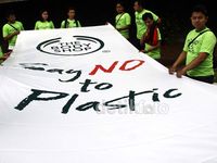 Aksi Peduli Sampah Plastik