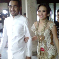 Jelang Pernikahan, Ayu Ting Ting & Enji Sering Cek-cok