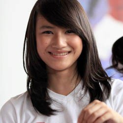 Awas! Jangan Ganggu Frieska JKT48 Kalau Lagi Bete