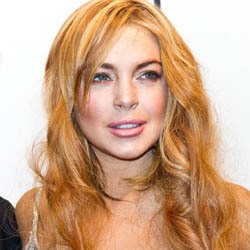 Lindsay Lohan Putus dari Pacar Barunya