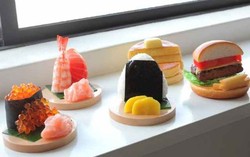 Wah, Makanan Lezat Ini Bisa Jadi Sandaran Handphone!